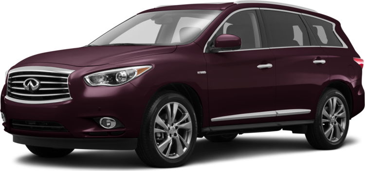 2015 INFINITI QX60 Exterior: 0