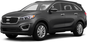 2016 Kia Sorento L Sport Utility 4D