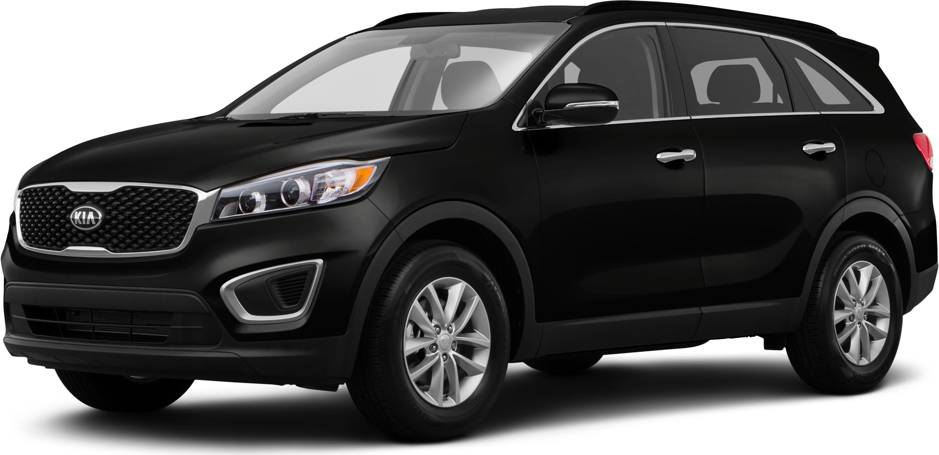 2016 Kia Sorento Limited-SXL Sport Utility 4D