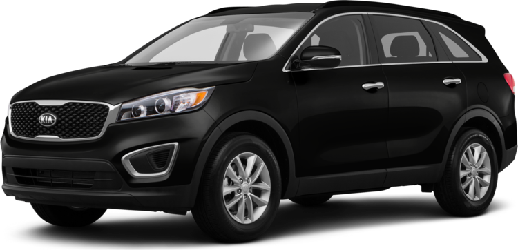 2016 Kia Sorento Exterior: 0