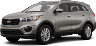 2016 Kia Sorento EX Sport Utility 4D