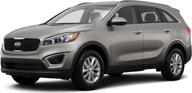 Sorento LX Sport Utility 4D image