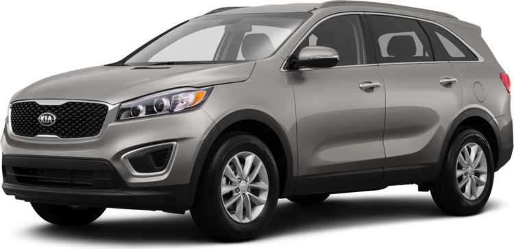 2016 Kia Sorento Exterior: 0