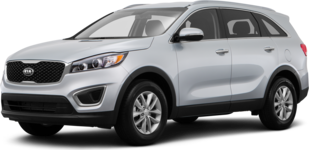 2016 Kia Sorento LX Sport Utility 4D
