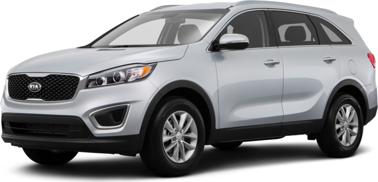 2016 Kia Sorento Exterior: 0