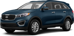 2016 Kia Sorento L Sport Utility 4D