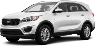 2016 Kia Sorento LX Sport Utility 4D
