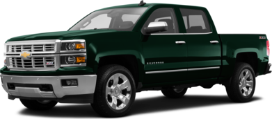 Silverado 1500 Crew Cab Z71 LTZ Pickup 4D 5 3/4 ft image