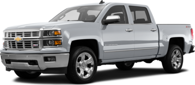 Silverado 1500 Crew Cab Z71 LTZ Pickup 4D 6 1/2 ft image