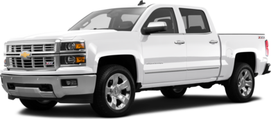 Silverado 1500 Crew Cab Z71 LTZ Pickup 4D 5 3/4 ft image