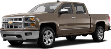 Silverado 1500 Crew Cab LTZ Pickup 4D 6 1/2 ft image