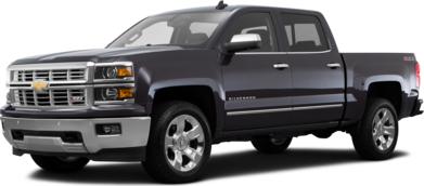 Silverado 1500 Crew Cab Z71 LTZ Pickup 4D 5 3/4 ft image