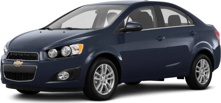 2015 Chevrolet Sonic Exterior: 0