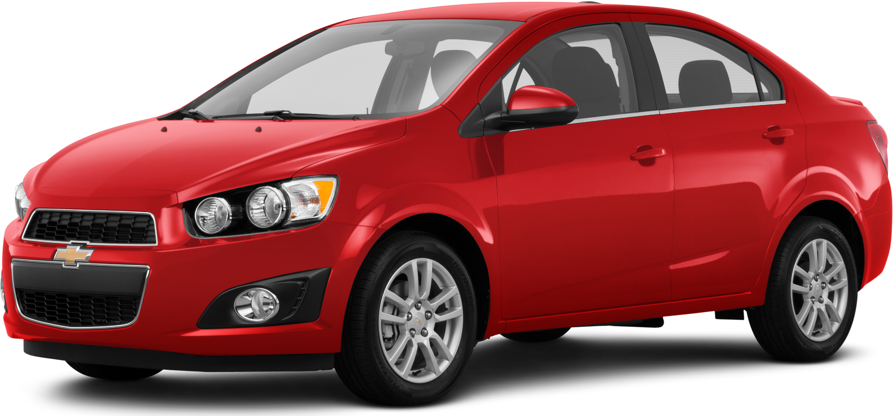 Used 2015 Chevrolet Sonic LT Sedan 4D Prices | Kelley Blue Book