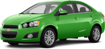 2015 Chevrolet Sonic