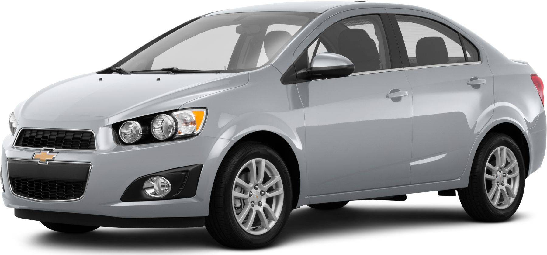 2015 Chevrolet Sonic Exterior: 0
