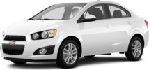 2015 Chevrolet Sonic