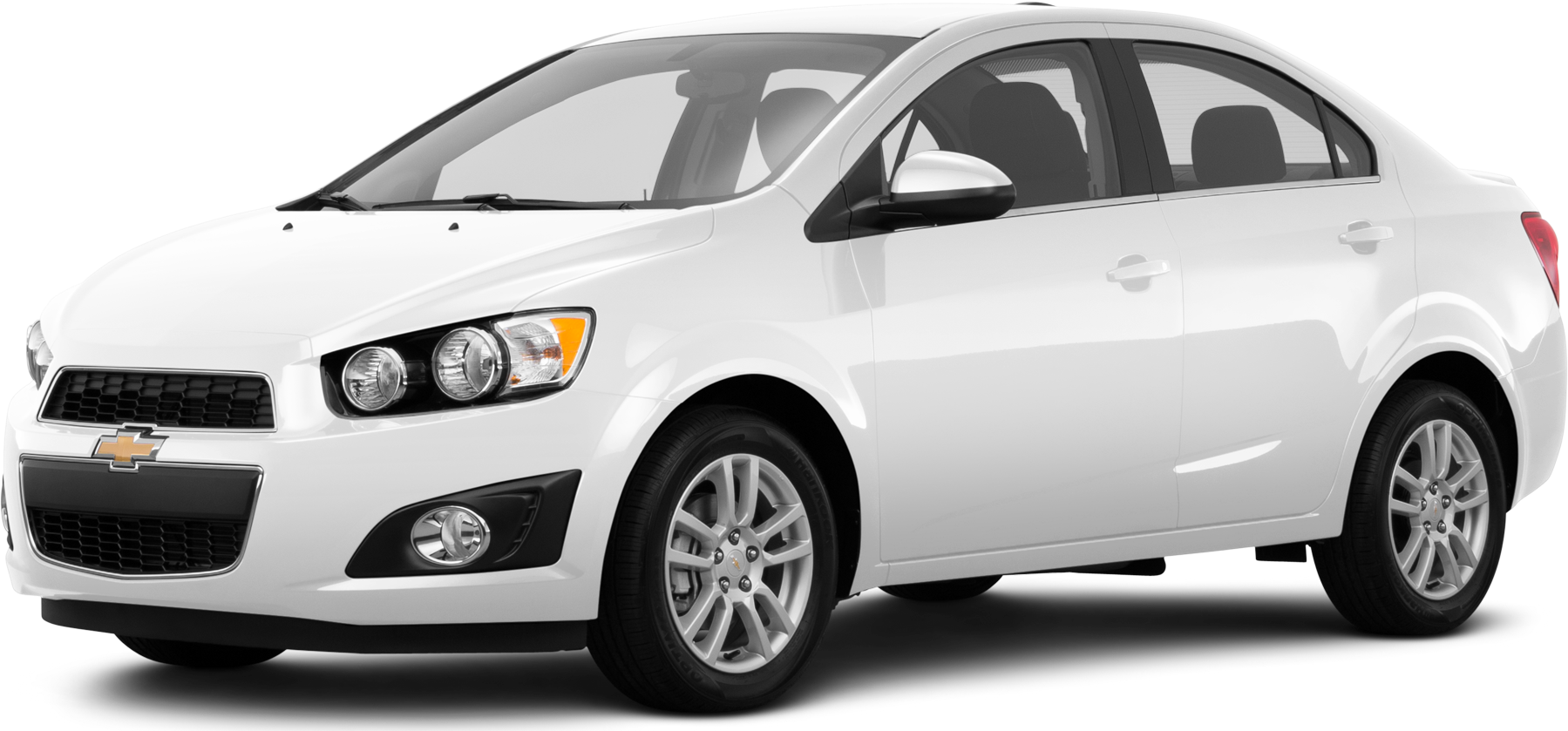 2015 Chevrolet Sonic LS Sedan 4D