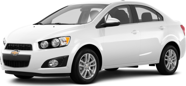 2015 Chevrolet Sonic Exterior: 0