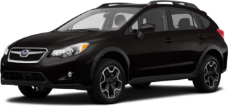 2015 Subaru XV Crosstrek Sport Utility 4D