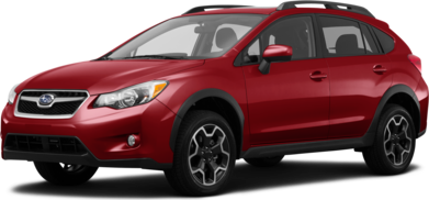 XV Crosstrek Premium Sport Utility 4D image