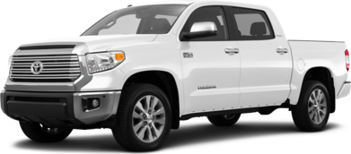 Toyota Tundra CrewMax 1794 Edition Pickup 4D 5 1/2 ft