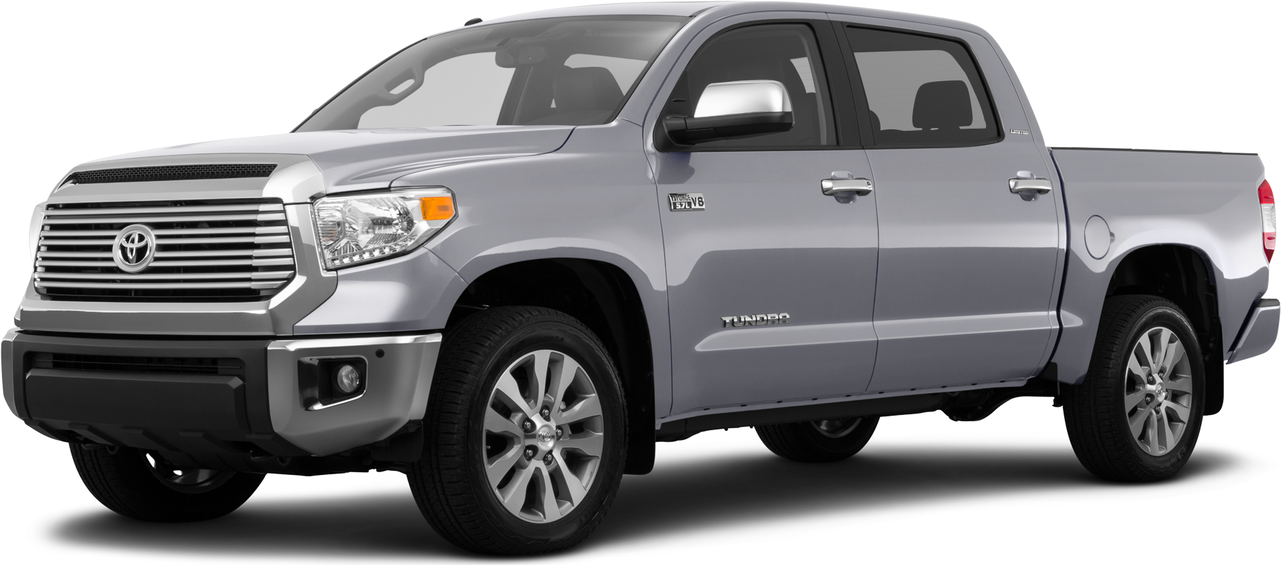 2015 Toyota Tundra CrewMax