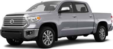 Tundra CrewMax 1794 Edition Pickup 4D 5 1/2 ft image