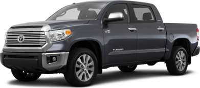 Tundra CrewMax Platinum Pickup 4D 5 1/2 ft image