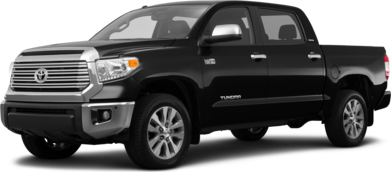 Tundra CrewMax 1794 Edition Pickup 4D 5 1/2 ft image