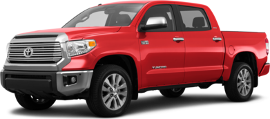 Tundra CrewMax Limited Pickup 4D 5 1/2 ft image