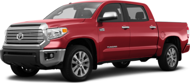 Tundra CrewMax 1794 Edition Pickup 4D 5 1/2 ft image