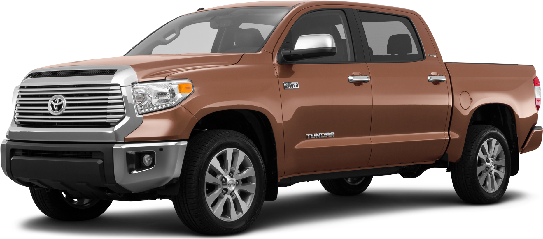 2015 Toyota Tundra CrewMax