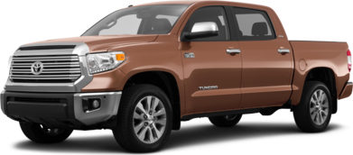 Tundra CrewMax Platinum Pickup 4D 5 1/2 ft image