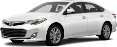 Avalon Limited Sedan 4D image
