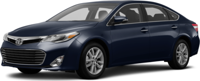 Avalon Limited Sedan 4D image
