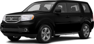 2015 Honda Pilot LX Sport Utility 4D