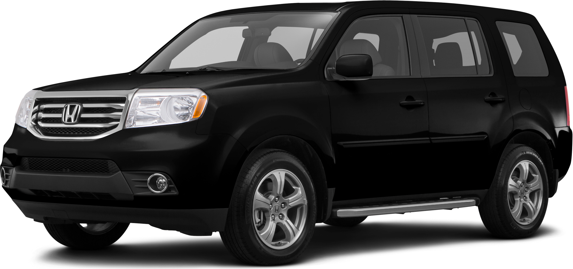 2015 Honda Pilot LX Sport Utility 4D