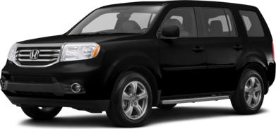 Honda Pilot EX-L Sport Utility 4D