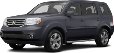 Pilot EX Sport Utility 4D image