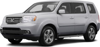 2015 Honda Pilot