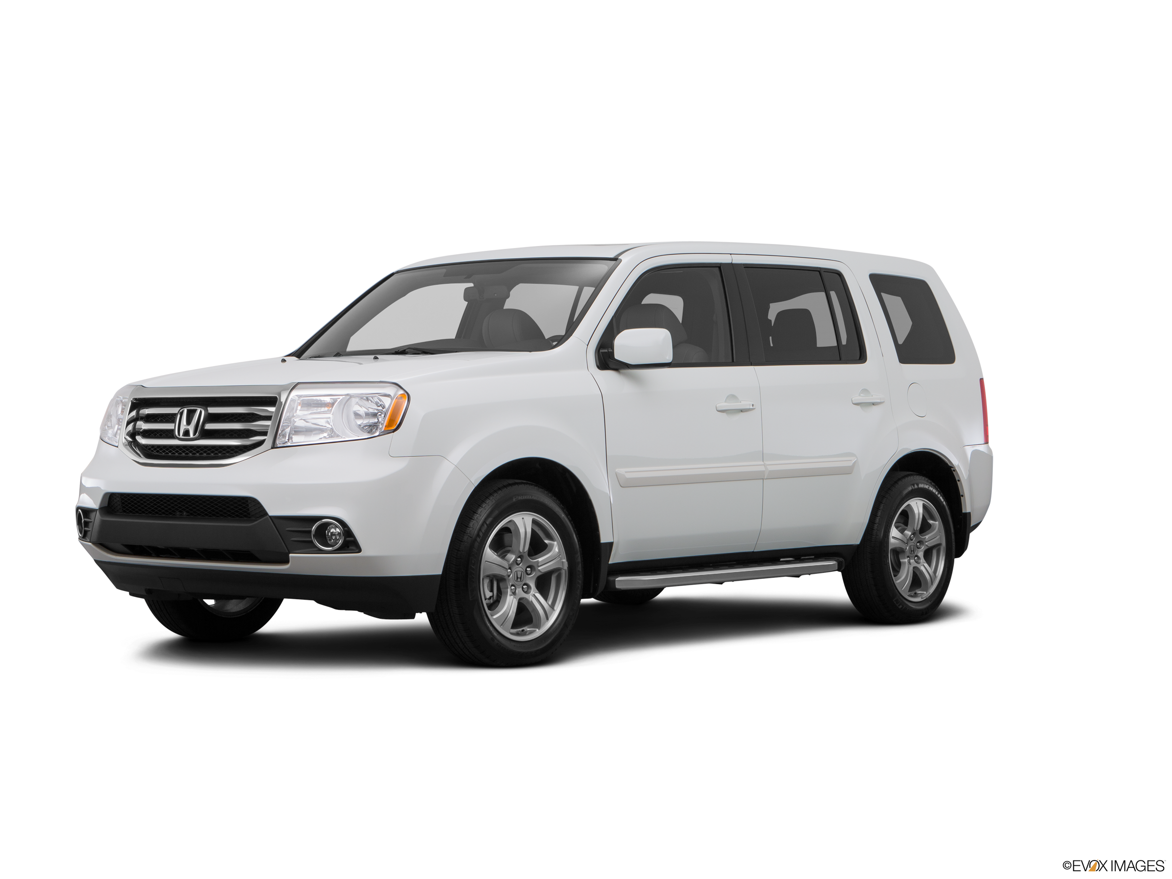 Honda pilot 2015
