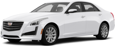 2015 Cadillac CTS 2.0 Luxury Collection Sedan 4D