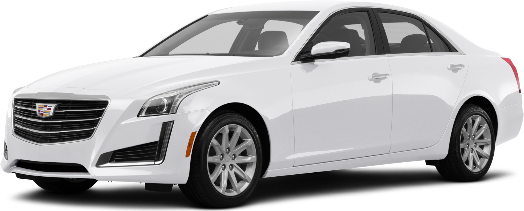 2015 Cadillac CTS 2.0 Luxury Collection Sedan 4D