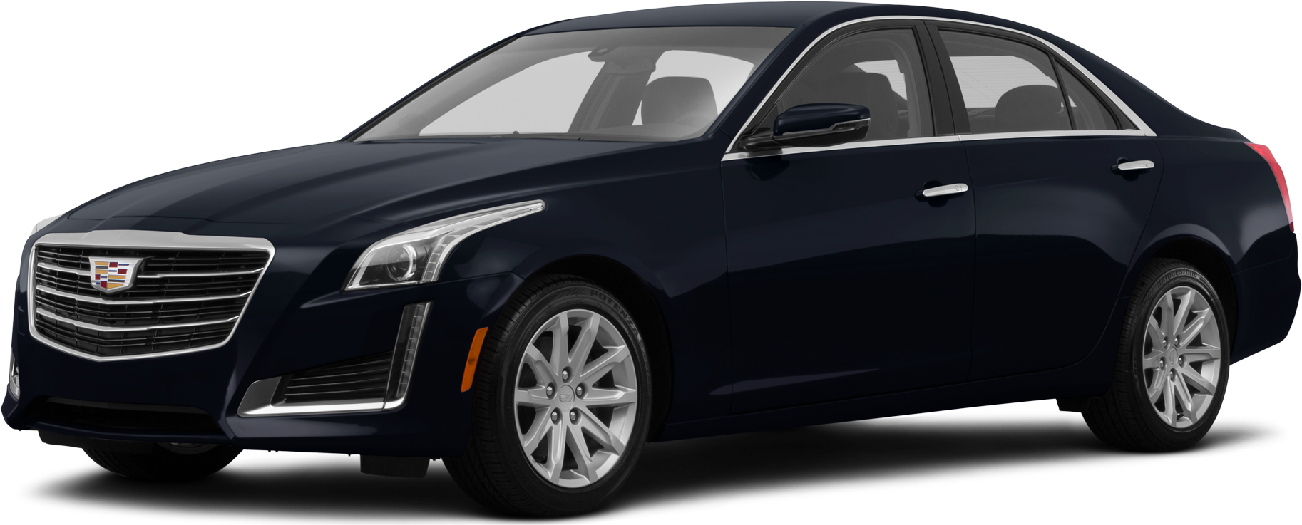 2015 Cadillac CTS 2.0 Luxury Collection Sedan 4D
