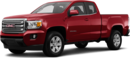 2015 GMC Canyon Extended Cab image