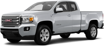 2015 GMC Canyon Extended Cab SLE Pickup 2D 6 ft