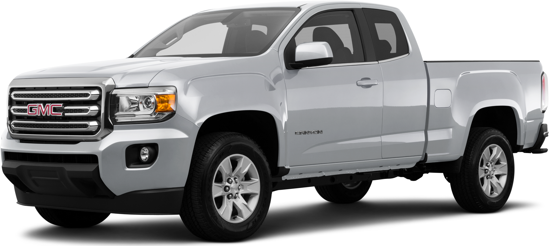 2015 GMC Canyon Extended Cab