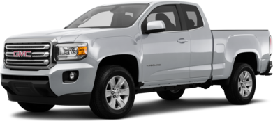 GMC Canyon Extended Cab