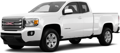Canyon Extended Cab SL Pickup 2D 6 ft image